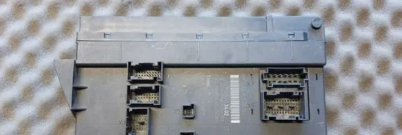 Mercedes-Benz Sprinter W906 SAM control unit A9069003402 A9069014400 A9069024301