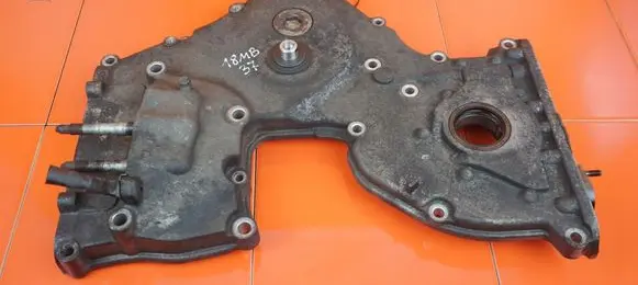 Opel Insignia A Timing chain cover 18MB37