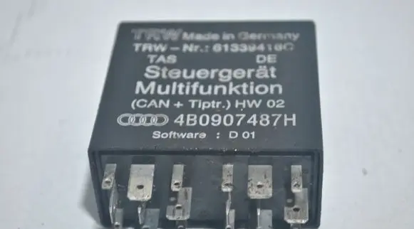 Audi A6 S6 C5 4B Other relay 4B0907487H