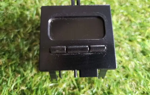 Renault Scenic I Screen/display/small screen 7700421037