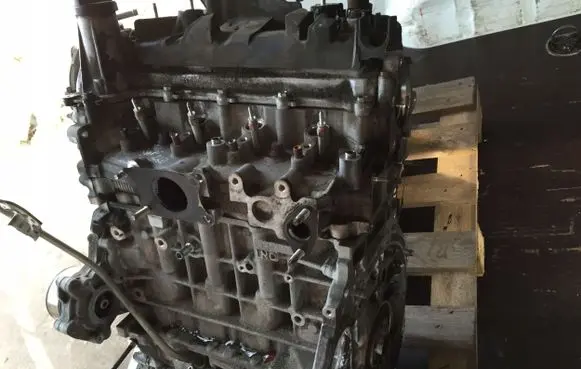 Toyota Yaris Engine 909966G1ND
