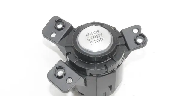 KIA Stinger Engine start stop button switch 93500J5500