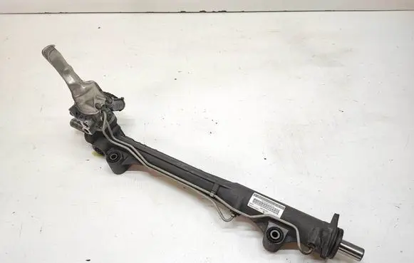 Steering rack