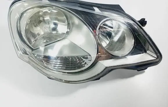 Volkswagen Polo IV 9N3 Headlight/headlamp 6Q1941008AN 1EE24701902