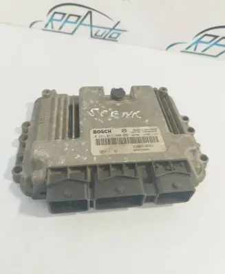 Renault Scenic II - Grand scenic II Engine control unit/module 8200349846 8200310863 0281011390