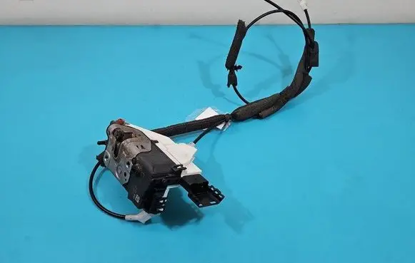 Peugeot Partner Rear door lock 5499N1126J3 IMPRK1406450