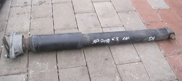 Mercedes-Benz C W204 Rear shock absorber/damper A2043266900