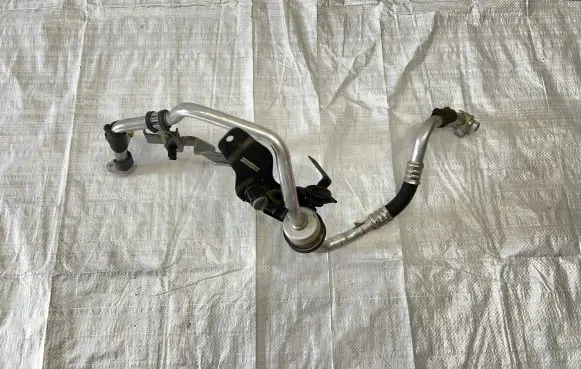 Alfa Romeo Giulia Air conditioning (A/C) pipe/hose 50545241