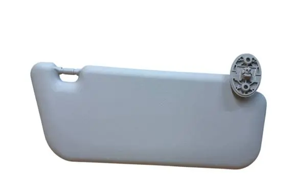 Toyota Yaris Sun visor 743200DC71B0