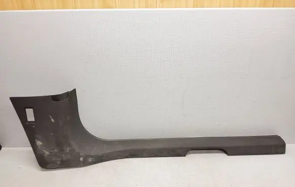 Opel Corsa D Other sill/pillar trim element 330337437 13180586 13219434