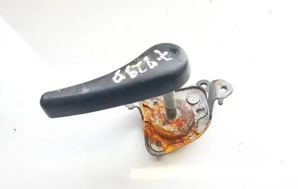 Hyundai Sonata Other interior part
