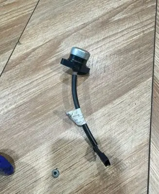 Mercedes-Benz E W211 Other switches/knobs/shifts a2038201215