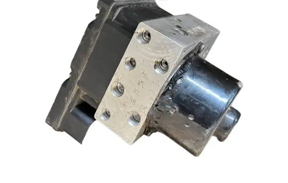 Volkswagen Touareg I ABS Pump 7L0907379D 7L0914111E 5WK84005