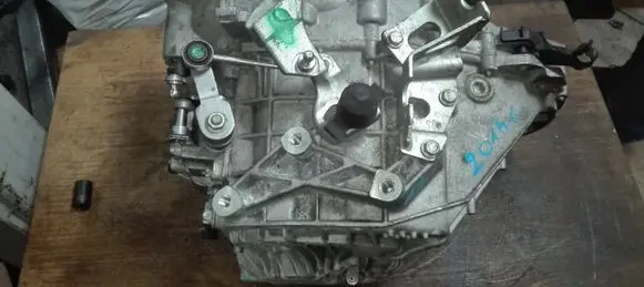 Alfa Romeo Giulietta Manual 6 speed gearbox C63563504