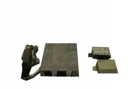 Audi A4 S4 B5 8D Engine ECU kit and lock set 0261203554