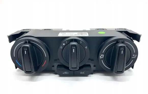 Seat Ibiza IV (6J,6P) Climate control unit 6P0820045