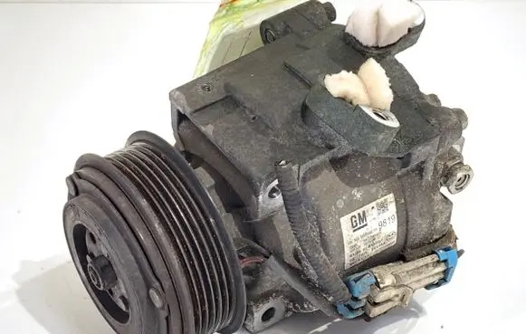 Opel Mokka Air conditioning (A/C) compressor (pump) 95059819