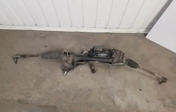 Volkswagen PASSAT B6 Steering rack 1K1423105C