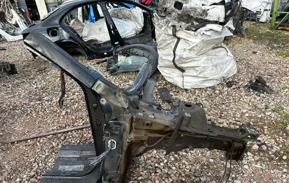 Mazda CX-3 Front quarter panel 