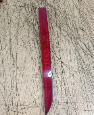 BMW 3 F30 F35 F31 Rear tail light reflector 7847165 784716502