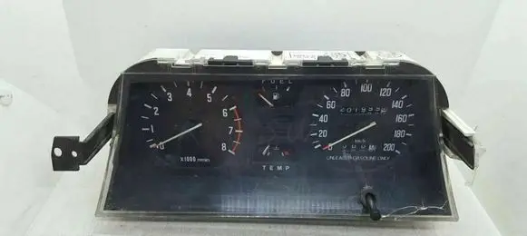 Mitsubishi Space Wagon Speedometer (instrument cluster) MB280465