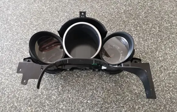 Fiat 500X Speedometer (instrument cluster) 5540033405