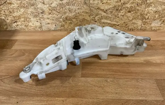 Audi A6 S6 C6 4F Windshield washer fluid reservoir/tank 4F0955453