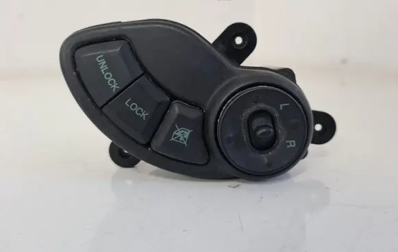 Fiat Ulysse Wing mirror switch 9353026000