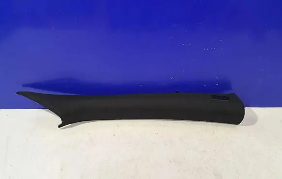 (A) pillar trim