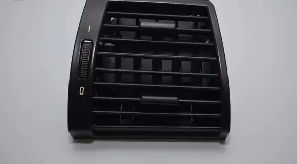 BMW X5 E53 Dashboard side air vent grill/cover trim 8402216