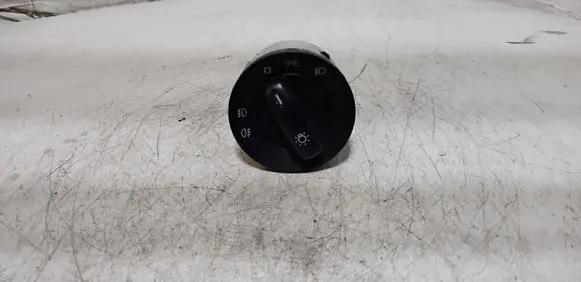 Skoda Yeti (5L) Light switch 5L0941431G