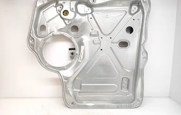 Volkswagen Transporter - Caravelle T5 Front window lifting mechanism without motor 7E0837754E