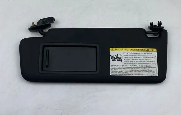 Audi A3 S3 8V Sun visor 8V5857551