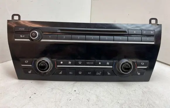 BMW 7 F01 F02 F03 F04 Climate control unit 683194201