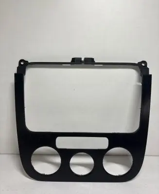 Volkswagen Golf V Radio/GPS head unit trim 1K0858071 ZSB1K0858