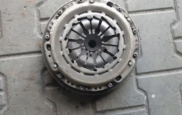 Renault Scenic III - Grand scenic III Clutch set kit