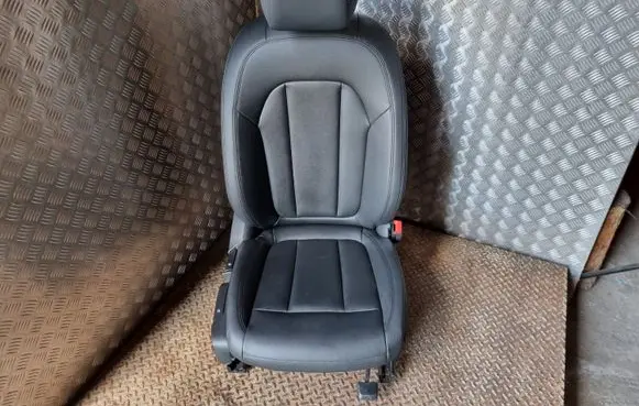 Front passenger seat