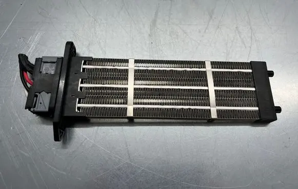 Hyundai Santa Fe Electric cabin heater radiator 