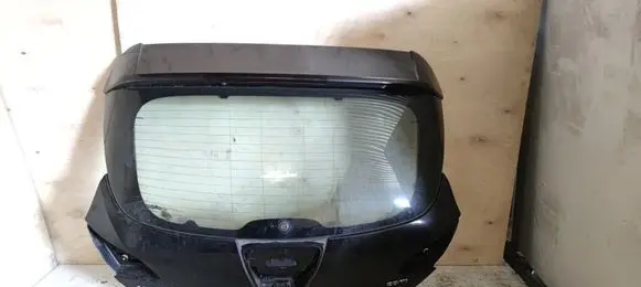 Opel Astra J Tailgate/trunk/boot lid 13288625 13258132 126001