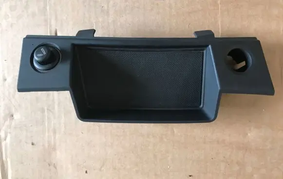 Porsche Macan (95B) Other center console (tunnel) element 80B864131