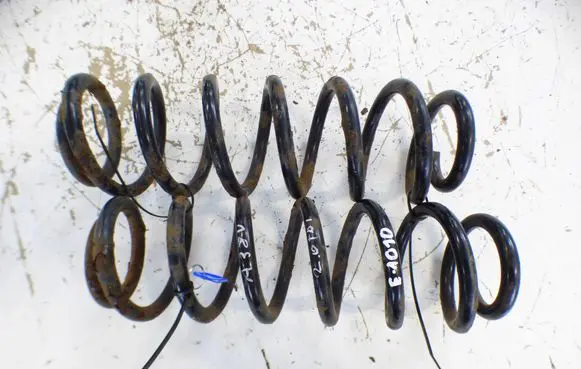 Audi A3 S3 8V Rear coil spring 