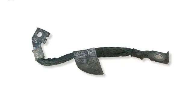 BMW 4 F32 F33 Negative earth cable (battery) EMG191