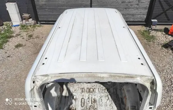 Fiat Doblo Roof FIATDOBLOII TWOJEAUTOWYSZKOW 249