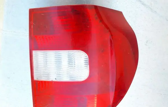 Skoda Yeti (5L) Rear/tail lights 5L0945096 5L0945112