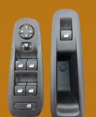 Peugeot 308 Quarter vent window switch 96762292ZD