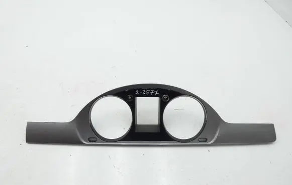 Volkswagen PASSAT B7 Dashboard trim 3AC858366D 321580200 00020368