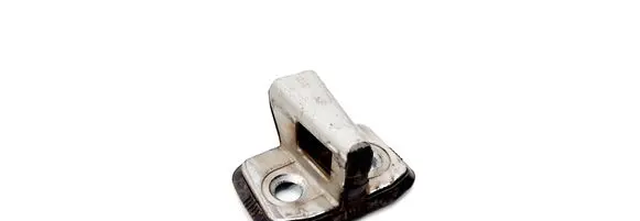 Audi A4 S4 B5 8D Front door lock loop/hook striker 