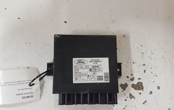 Ford Focus Comfort/convenience module 5WK47230D