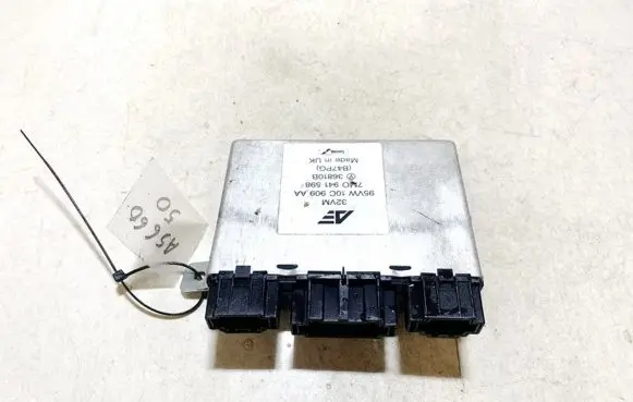 Volkswagen Sharan Light module LCM 7m0941598 95VW10C909AA