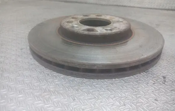 Opel Meriva A Front brake disc